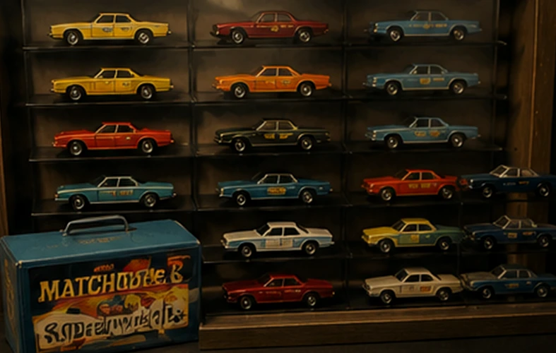 Cars & Boxes Sammlungen