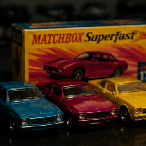 Cars & Boxes Superfast