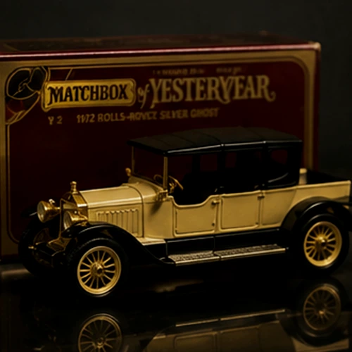 Cars & Boxes Yesterley